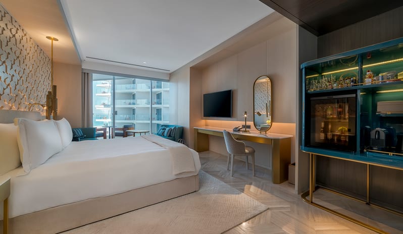 FIVE Palm Jumeirah Dubai-Superior Partial Sea View_14322